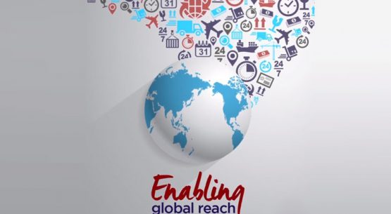 Enabling Global Reach!