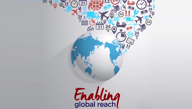 Enabling Global Reach!