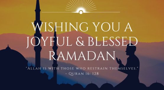 Wishing You A Joyful And Blessed Ramadan